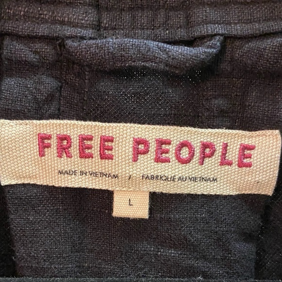 FREE PEOPLE Jayde Bomber Jacket - Picture 9 of 12